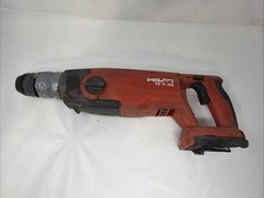 Hilti TE 5-22 Rotary Hammer Drill, Manufactured 04/2024, 1070 RPM, 21.6V