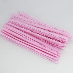1000Pcs Dental Orthodontic Ligature Ties Elastic Rubber Bands For Brackets Brace