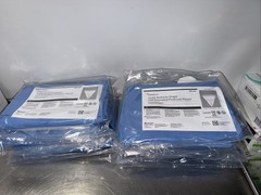 Cardinal Health 8487 Under Buttocks Drape /W Estimated Fluid Loss Pouch Lot Of 8