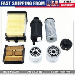For Bobcat Compact Track Loader T450 T550 T590 T595 T630 T650 Filter Service Kit