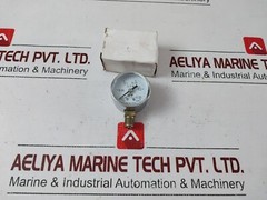 Shanghai 02260160 pressure gauge 0 to 0.25 mpa