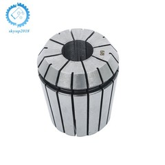 ER40 Collet Set High Precision CNC Spring Clamping Collets 29Pcs
