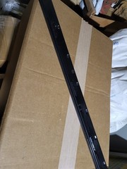RTC 30″ Profit Pusher Gen 3 Magnetic Rail Black PN:112012130(1 Count)