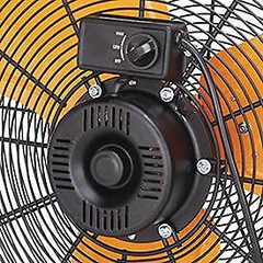 Global Industrial Replacement Fan Motor 2/3 HP – Model 258320