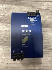 PULS DIMENSION QS20-241 DIMENSION 24V 20A 480W POWER SUPPLY #101D80PR5