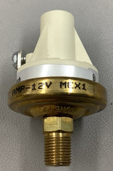 Honeywell 78303-40 Oil Pressure Switch 3A@6V, 1.5A@12V (B247)