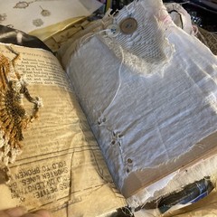 Junk Journal, Grungy Everyday Grace