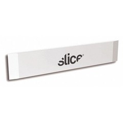 Slice 10535 Chisel Blade Narrow Double-Sided Finger-Friendly Edge Safer Choice
