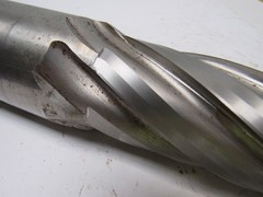 Niagara 2″x1.80″x5.750″x9.625″ HSS 6 Flute Center Cut End Mill Re-Sharp