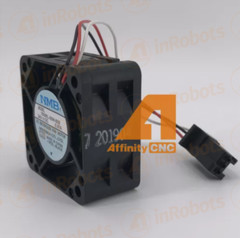 NMB 1608KL-05W-B39 3-Pin 24V 40x40x20mm Cooling Fan