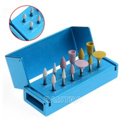 Dental Pulidores Pulido Zirconio Resina Compuesta Silicona/Porcelana/Compuesto