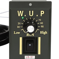 0-27RPM Gear Motor Worm Geared Motor Speed Controller Electric Motor Kit 180W