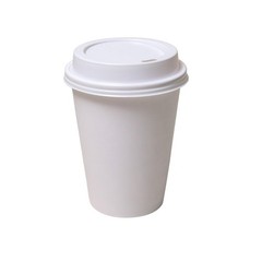 Sierra 12oz Paper Hot Cups, 1000 Count Disposable Coffee Cups, 20 Packs of 50
