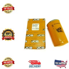 320/04134 – JCB BACKHOE GENUINE JCB ENGINE OIL FILTER