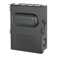 Midwest Electric Products 60 Amp 240-Volt Non-Fuse Non-Metallic AC Disconnect
