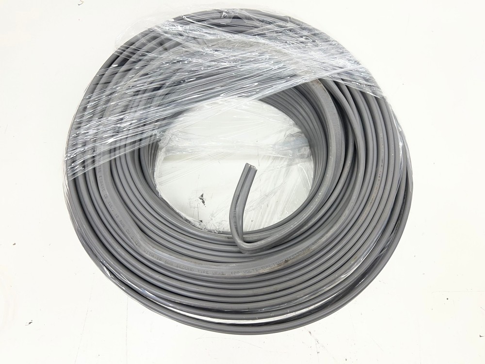 10/2 250 ft. Gray Solid CU UF-B W/G Wire