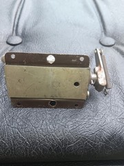 Durant 5-D-1-1-R Counter ESTATE SALE used works