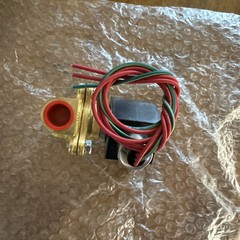 Asco EF8210G094 Solenoid Valve