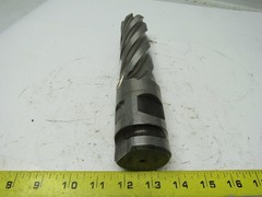 Niagara 2″x1.80″x5.750″x9.625″ HSS 6 Flute Center Cut End Mill Re-Sharp