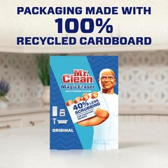 RJ Schinner Co Mr. Clean Multi-Surface Magic Eraser (36/CS)
