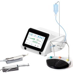 AZDental 2in1 Piezo Surgery Bone Cutter System/Surgical Implant Motor System LED