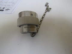 Deutsch HDC36-18 Qty of 1 per Lot Dust cap for 18 shell size receptacle