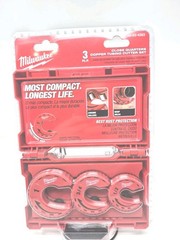 Milwaukee 48-22-4263-3 Piece Close Quarters Tubing Cutter Set-New