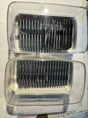Xios Scan Memory Sheets, Storage Boxes, Bite Protection + Hygiene Protection Sleeves