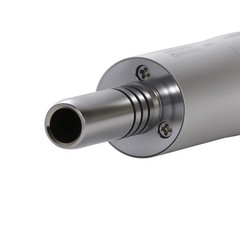 ASkeadnt Dental Inner Channel Slow Low Speed Air Motor Handpiece 4 Hole E-type