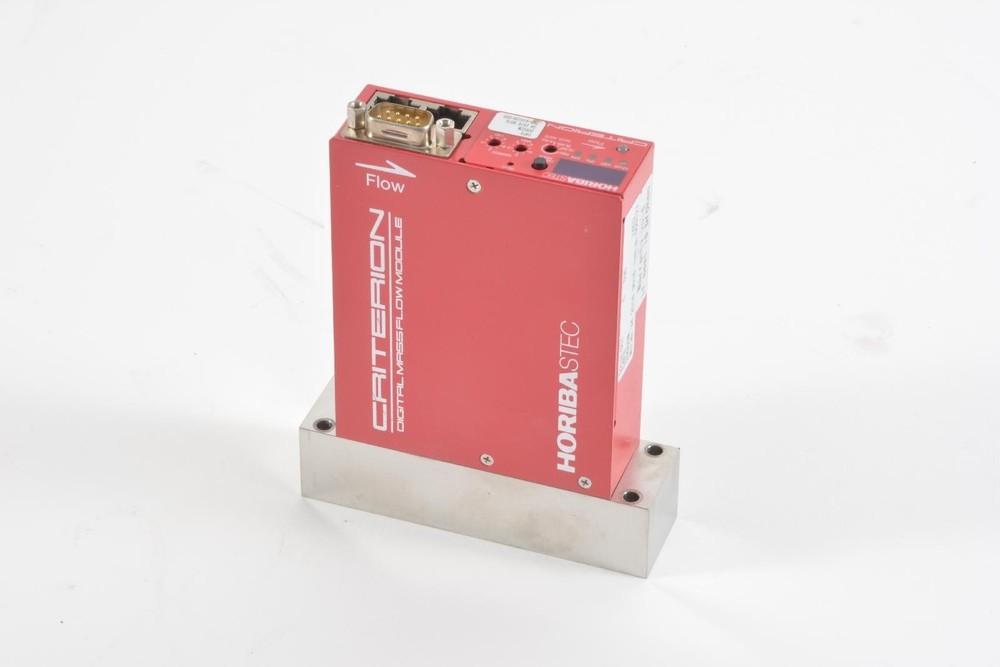 Horiba STEC Criterion D219-SCT C4F8 20sccm Mass Flow Controller