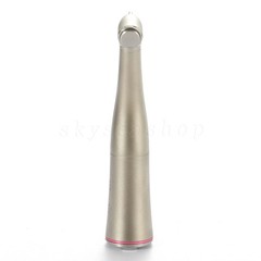 Dental 1:5 Electric Increasing Fiber Optic Contra Angle Handpiece Standard Head