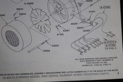 Homelite Generator, Parts List, Part No. 17380, Models G-12000-2 Illustrated