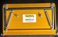 TapeTech EZ10TT – 10 Inch – EasyClean Finishing Box With EasyRoll Wheels