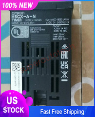 Omron H5CX-A-N Timer New One Expedited Shipping H5CXAN