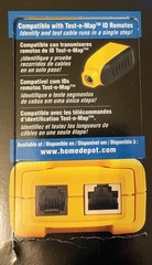 Klein VDV Scout Pro 2 RJ11/12, RJ45, F Connector Circuit Tester Kit VDV501 New