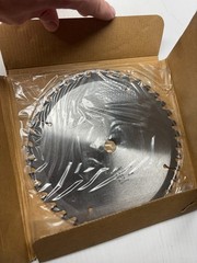 Skarpaz CL840T 8″ 40T 5TCG Carbide Saw Blade .095 Kerf 5/8 Bore