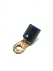 Tweco Style TE-2AF Cable Lug 45 Deg Angle Female Terminal Connector