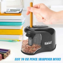 Automatic Electric Pencil Sharpener Battery Operated for Home School Office