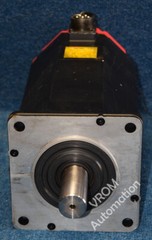 Fanuc A06B-0153-B076 a 30/3000 Servo Motor 6.5HP 200V 3,000RPM