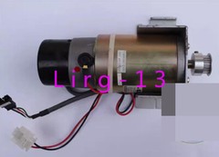 1pc used DC MOTOR DSE64BE60-004 Motor DC 24V 2600r/min
