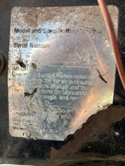 MILLER BOBCAT 225G GENERATOR AND WELDER – USED