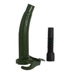 Jerry Can Gasoline Oil Army Army Backup Metal Steel 5 Gallon 20L Tank 3X