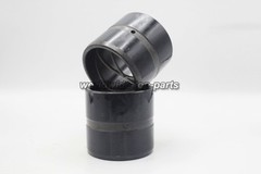 ID 80MM OD 96/100/105/110/115MM Excavator Bucket Bushing IDxODxH Bearing Sleeve