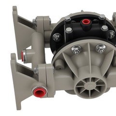 Air Operated Diaphragm Pump for ARO Ingersoll Rand 66605J-3EB 1/2in 13GPM