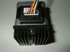 5 x NEMA 17 Stepper Motor x Mill Robot RepRap Makerbot Prusa 3D Printer Heatsink
