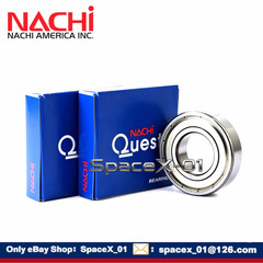 NACHI 1306K Self-aligning Ball Bearings 30x72x19mm.