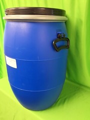 25kg Silica Gel Bulk Drum for Column Chromatography (Tyger Gel 1)