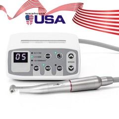 Dental Electric Brushless LED Micro Motor /1:5 Increasing Contra Angle
