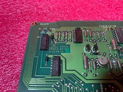 HP 8903A Audio Analyzer 20 Hz – 100 kHz Board 08903-60107 A-2228-10