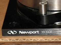 NEWPORT MX300R UNIT